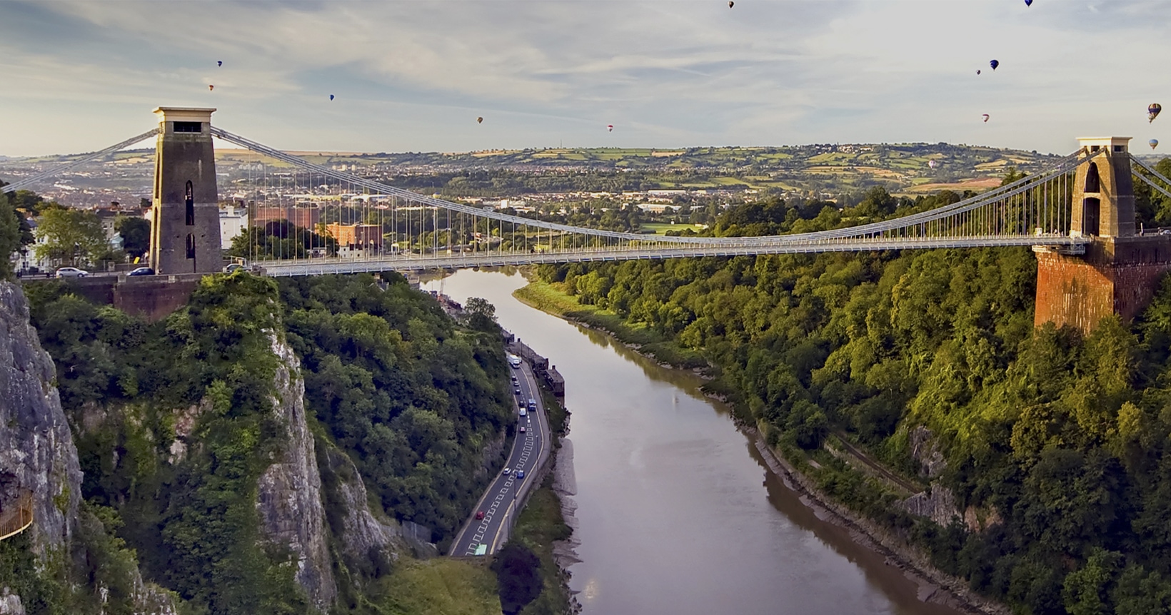 Clifton Suspension Bridge