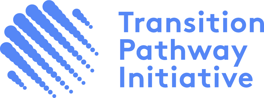 Transition Pathways Initiative logo