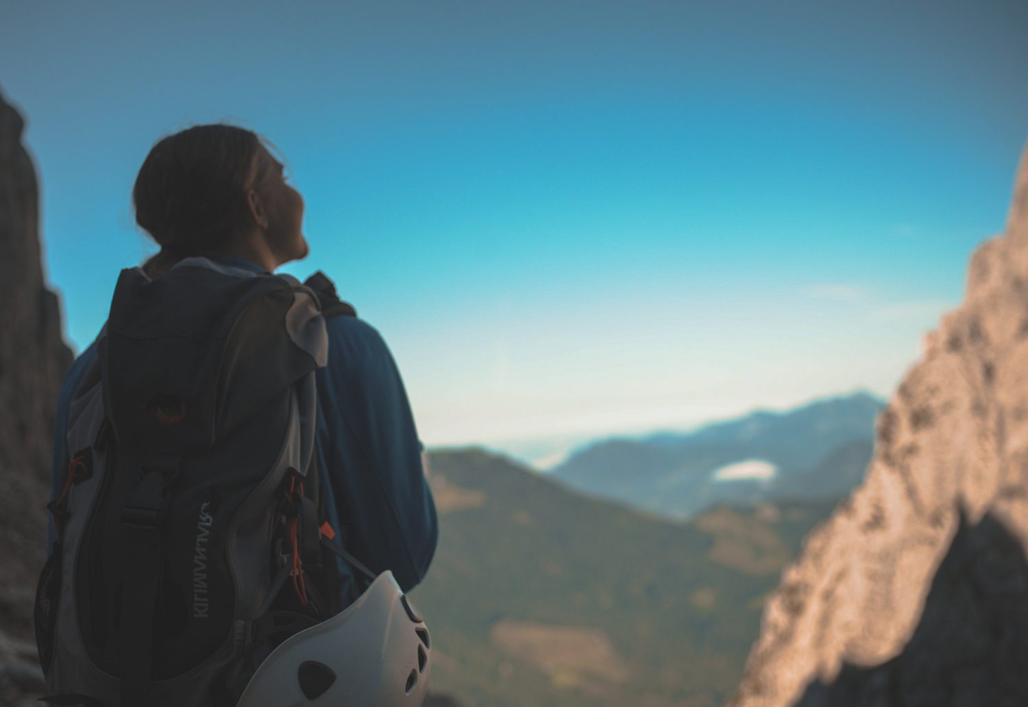 Mountain views. Photo by Andreas Berger on Unsplash