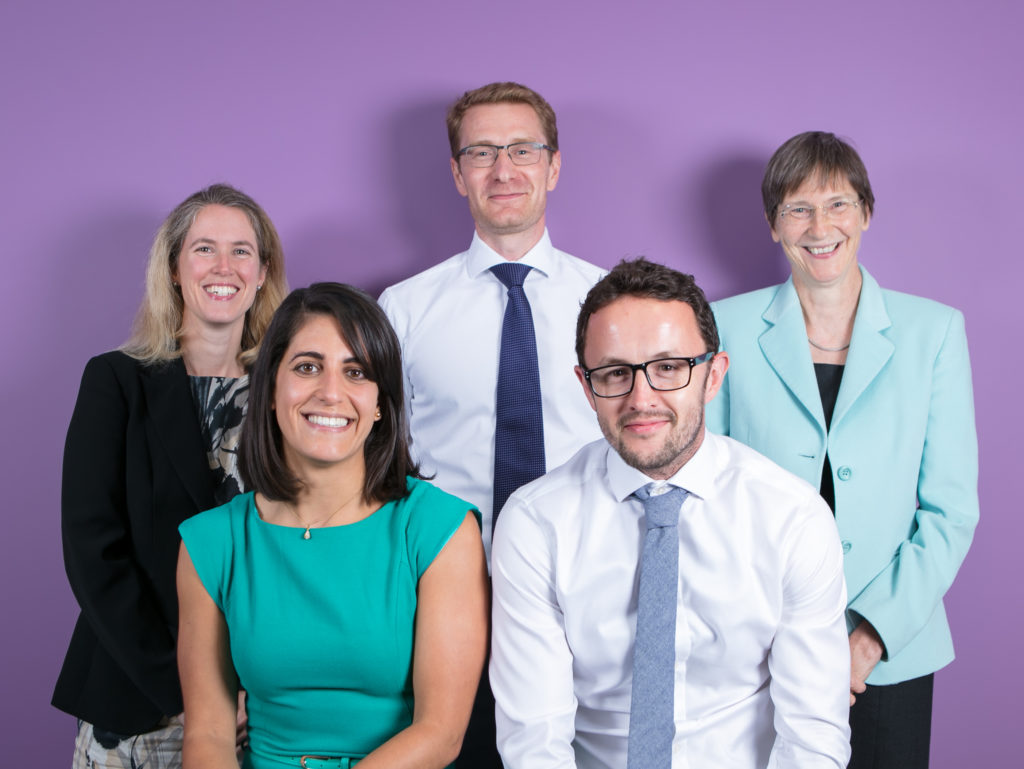 Private Markets team, Brunel Pension Partnership