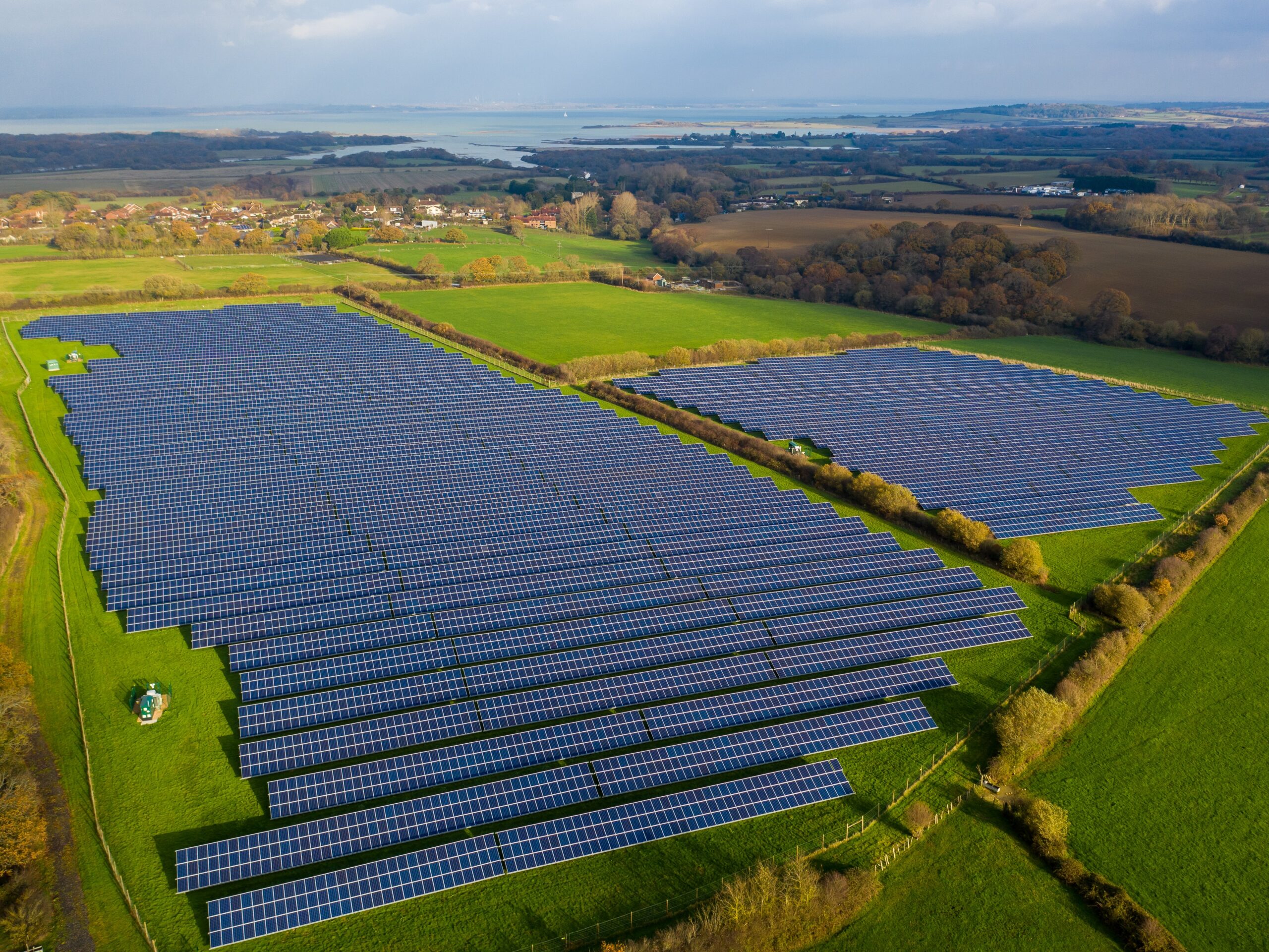 Solar farm