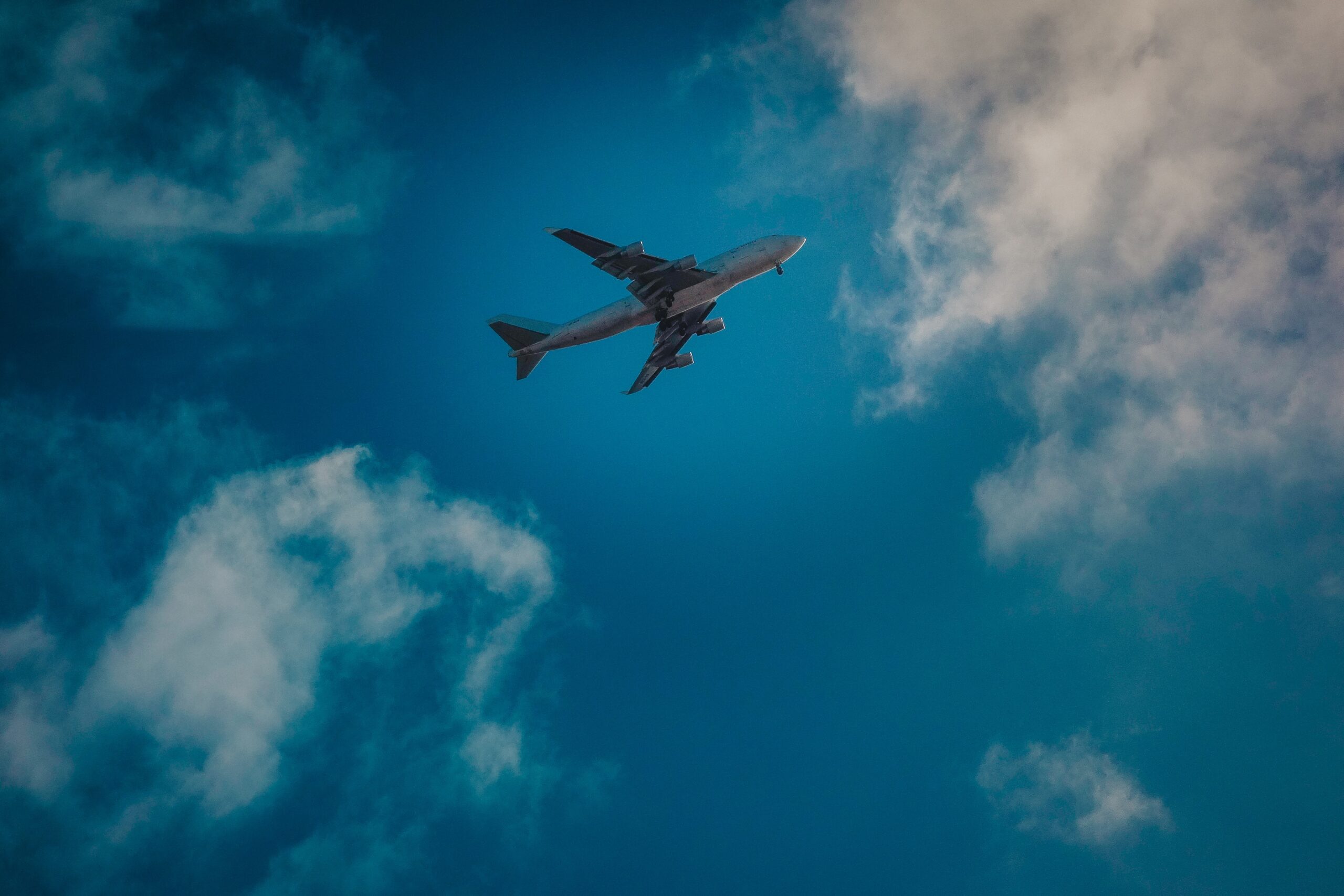 Plane. Photo by Basil Samuel Lade on Unsplash