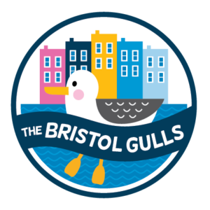 The Bristol Gulls Logo