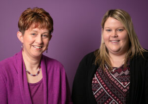 Faith Ward, CRIO, Helen Price, Assistant Investment Officer, Brunel Pension Partnership Limited