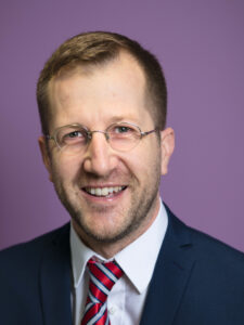 Matt Betts, Senior Investment Officer, Brunel Pension Partnership Limited