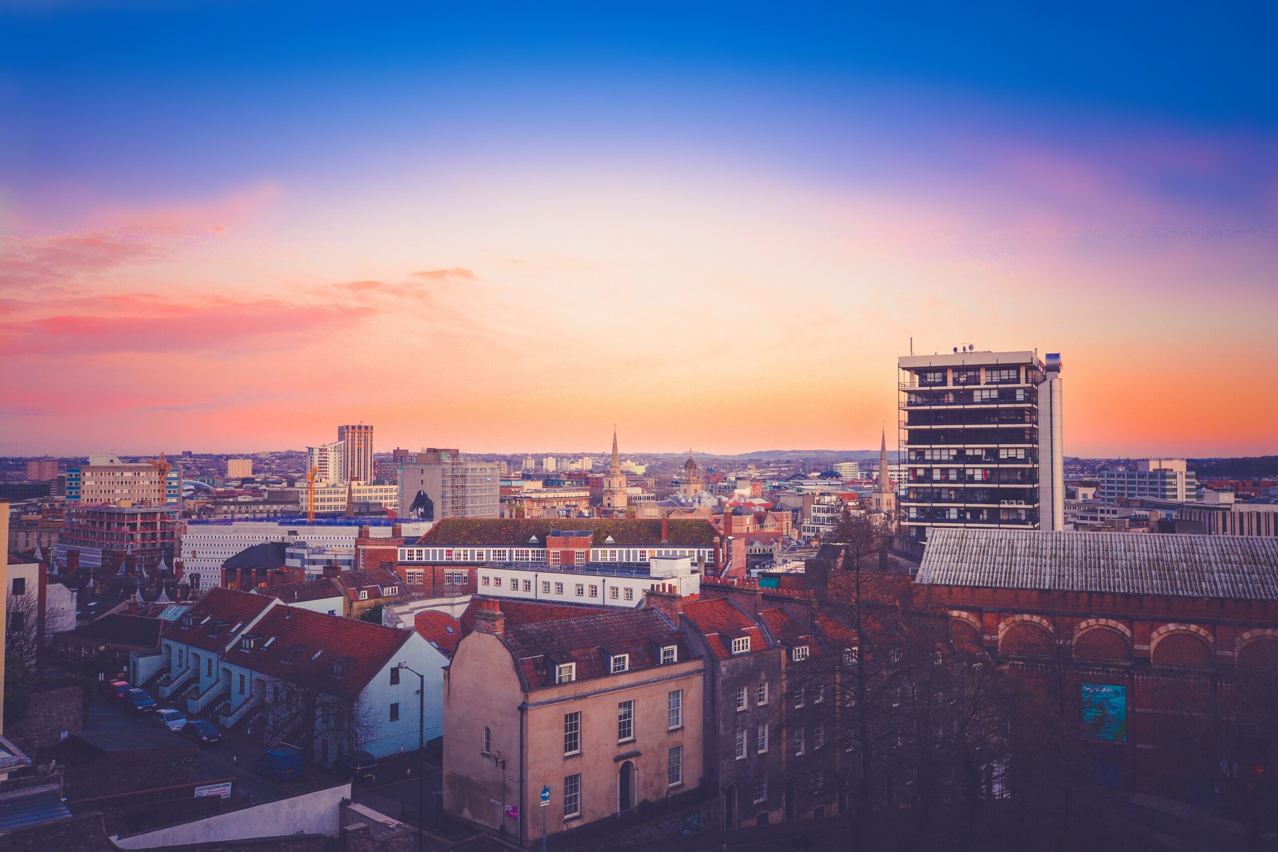 Bristol-skyline