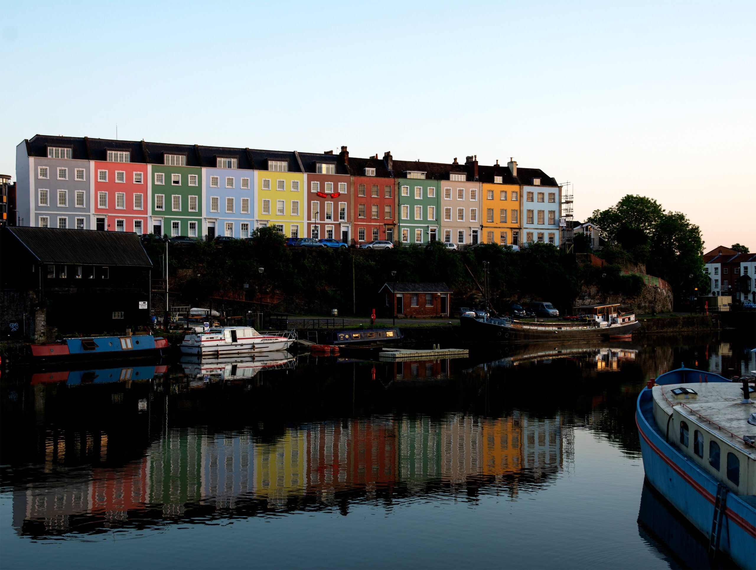 Bristol houses