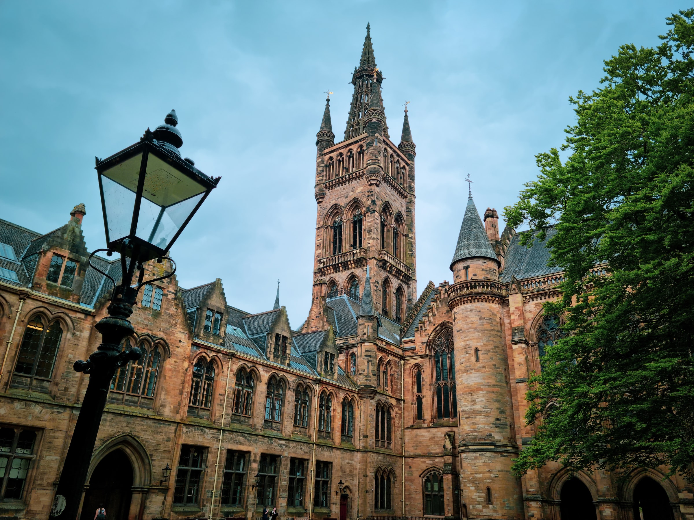 University of Glasgow