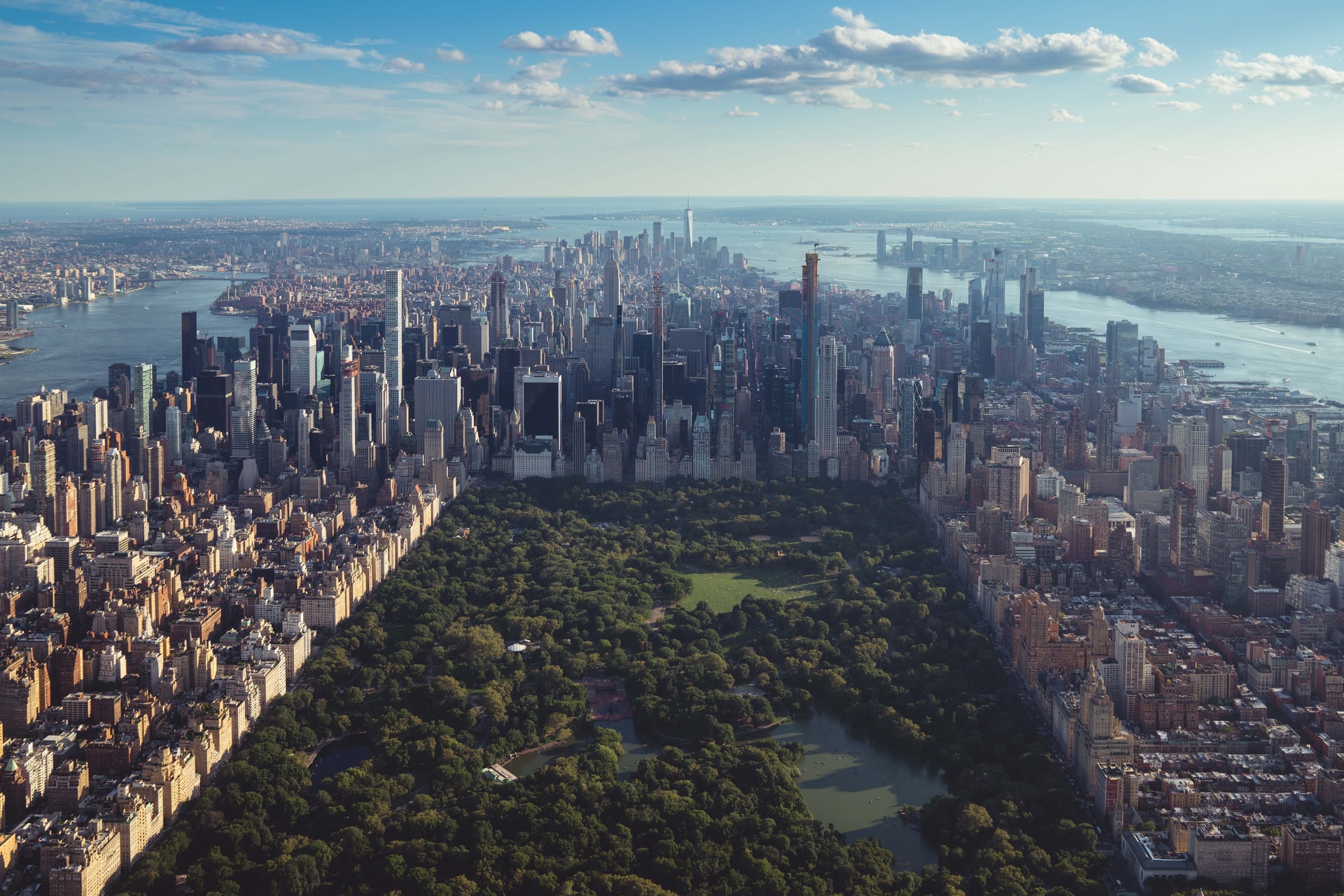 Central Park, Manhattan