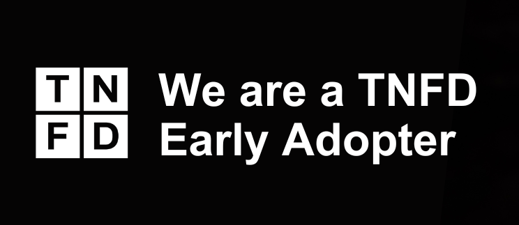 TNFD early adopter