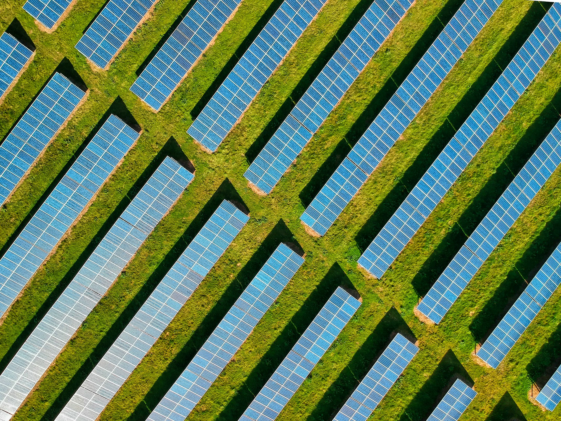 Solar Panels by Red Zeppelin, Unsplash